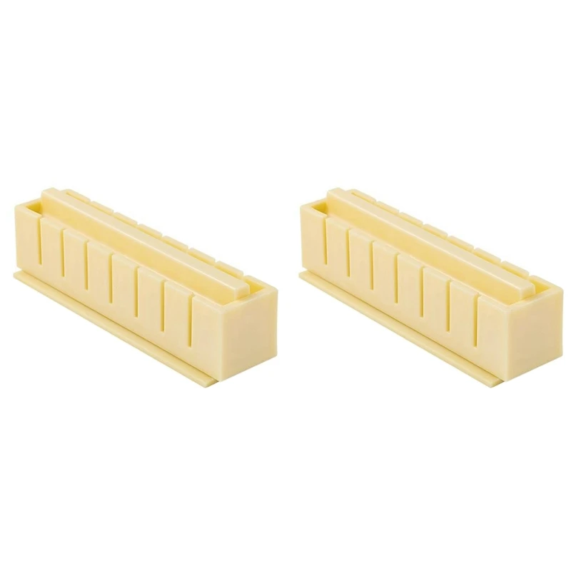 2 шт. квадратная форма для суши