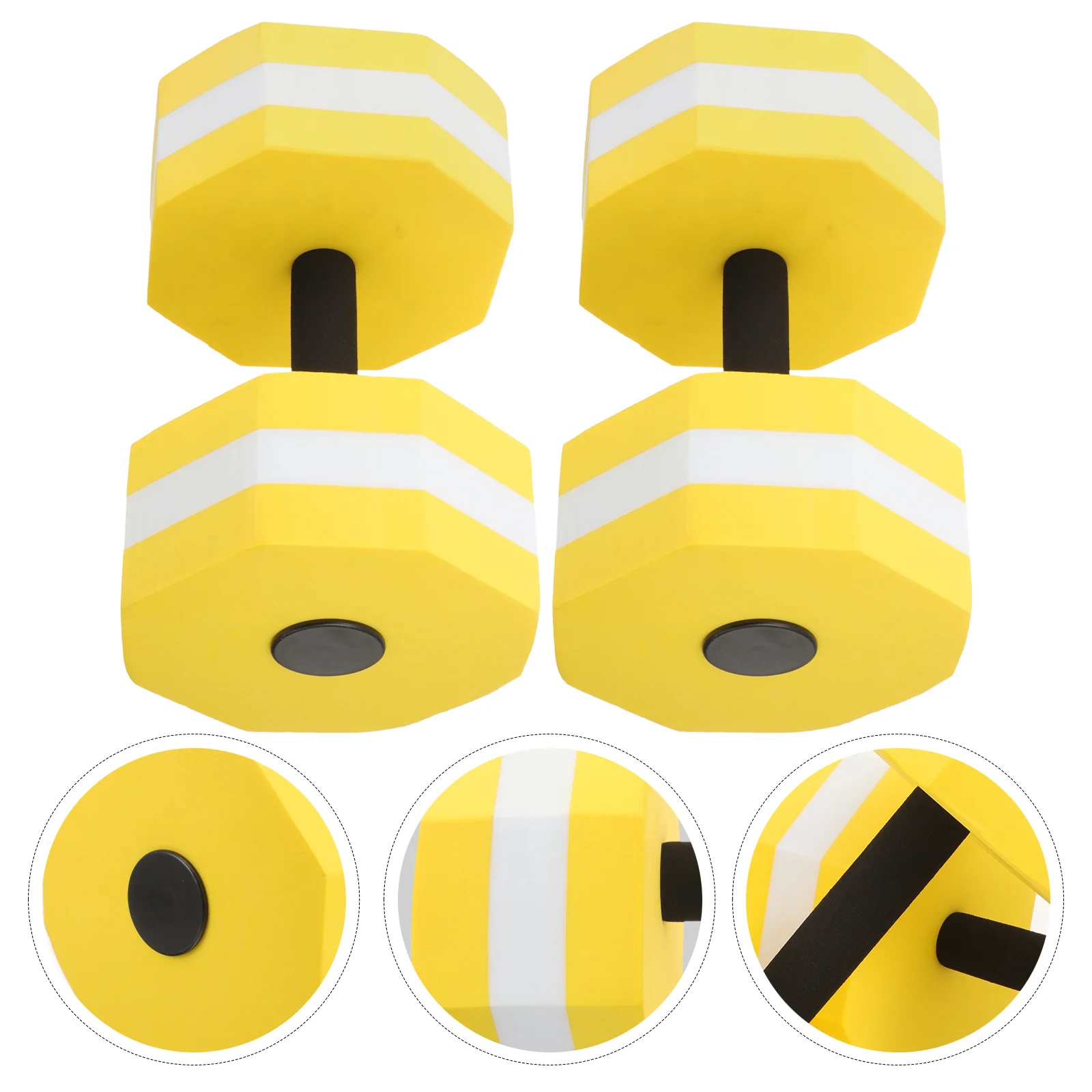 

2Pcs Water Workouts Weight Water Weight for Pool Exercise Adult Exercise Equipment