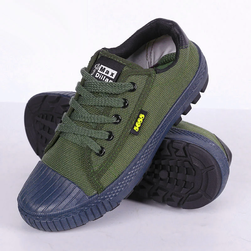 

Desert Jungle Outdoor Canvas Shoes Men And Women Training Shoes Non-slip Sneakers Wear-resistant Breathable As Tactical Shoes
