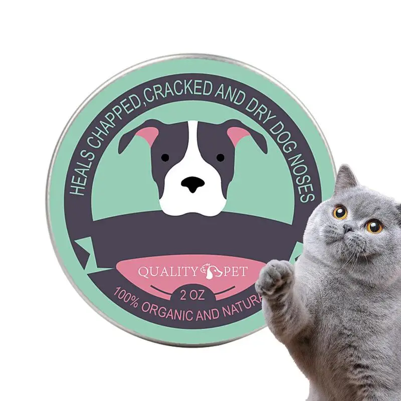 

Pet Dog Paw Balm For Dogs Cats Paw Soother Paw Wax Paw Oil Paw Lotion 60g Natural Paw Balm For Dogs And Cats Paw Soother Paw Pad