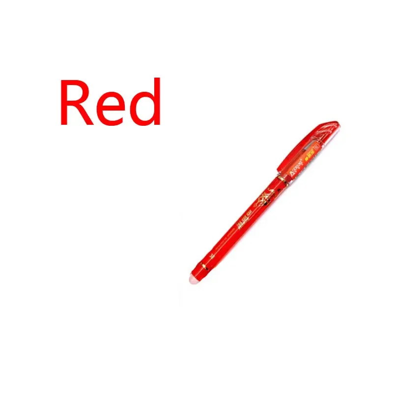 

Стираемая ручка 0,5 мм, милая панда, кошка, волшебная фоторучка, гелевые ручки для школы, новинка, канцелярские товары для мальчиков и девочек, детские подарки