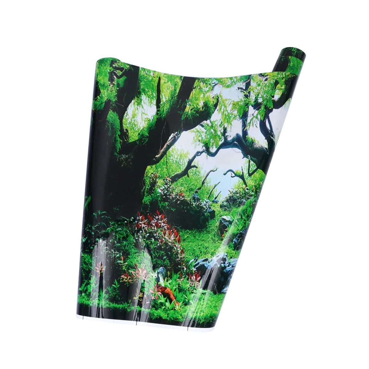 

Aquarium Decal Background Fish Tank Backdrop Aquarium Stickers Background Aquarium Poster