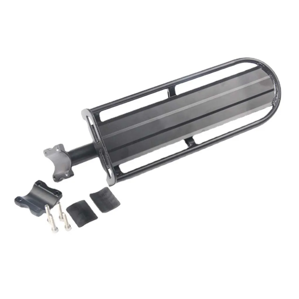 

Задняя стойка для хранения для дорожного велосипеда, велосипеды из алюминиевого сплава, запасные части для перевозки груза, подставка для б...