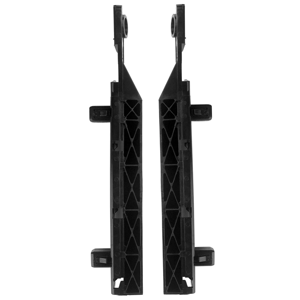 1 пара кронштейна переднего бампера фиксатор держатель для Nissan Tiida 2005-10 боковой