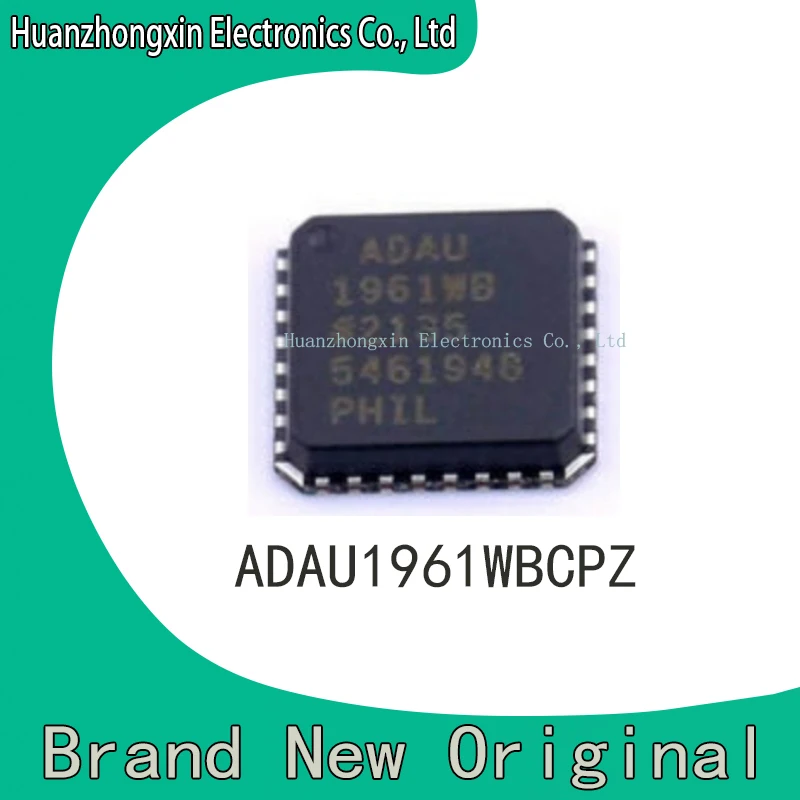 

ADAU1961WBCPZ ADAU1961 ADAU IC MCU LFCSP32 New Original Chip