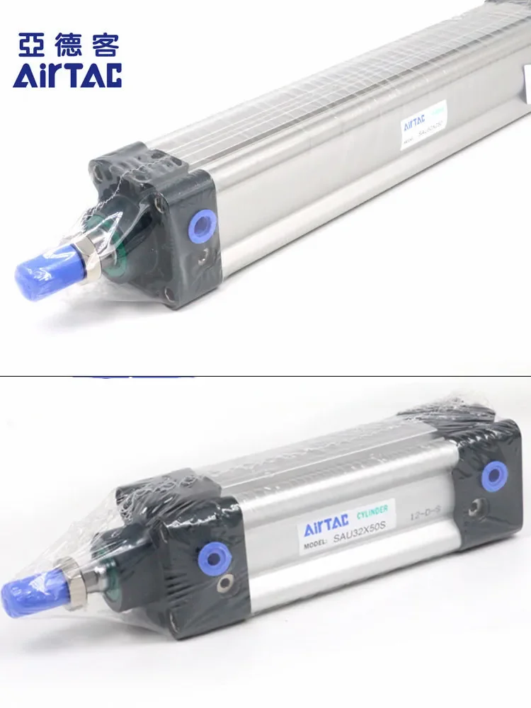 Оригинальный цилиндр серии Yadeke SAU SAU50 * 10/15/20/25/30/40/50/60/75/80-S