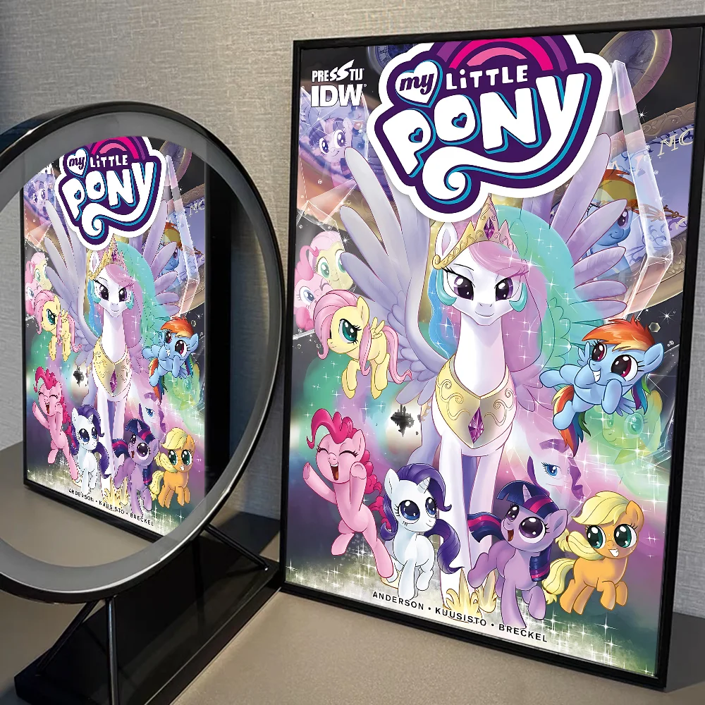

Настенные плакаты My Little Pony