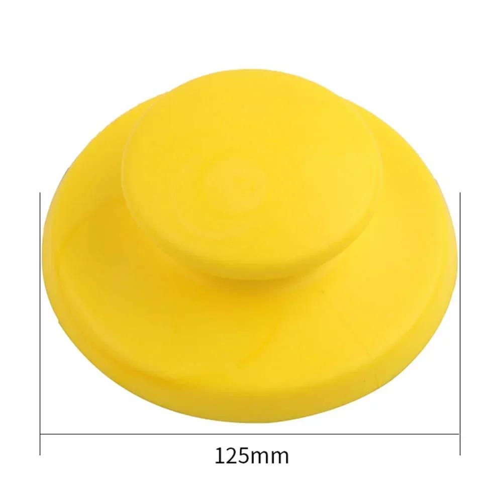 Держатель ручного шлифовального блока подушечки шлифовальная машина из