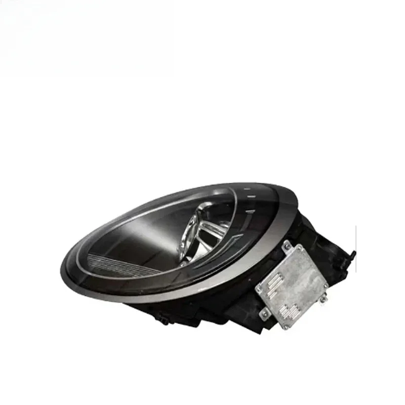 Высокое качество 911 991 1 2 матричный стиль лазерные светодиодные фары для Porsche