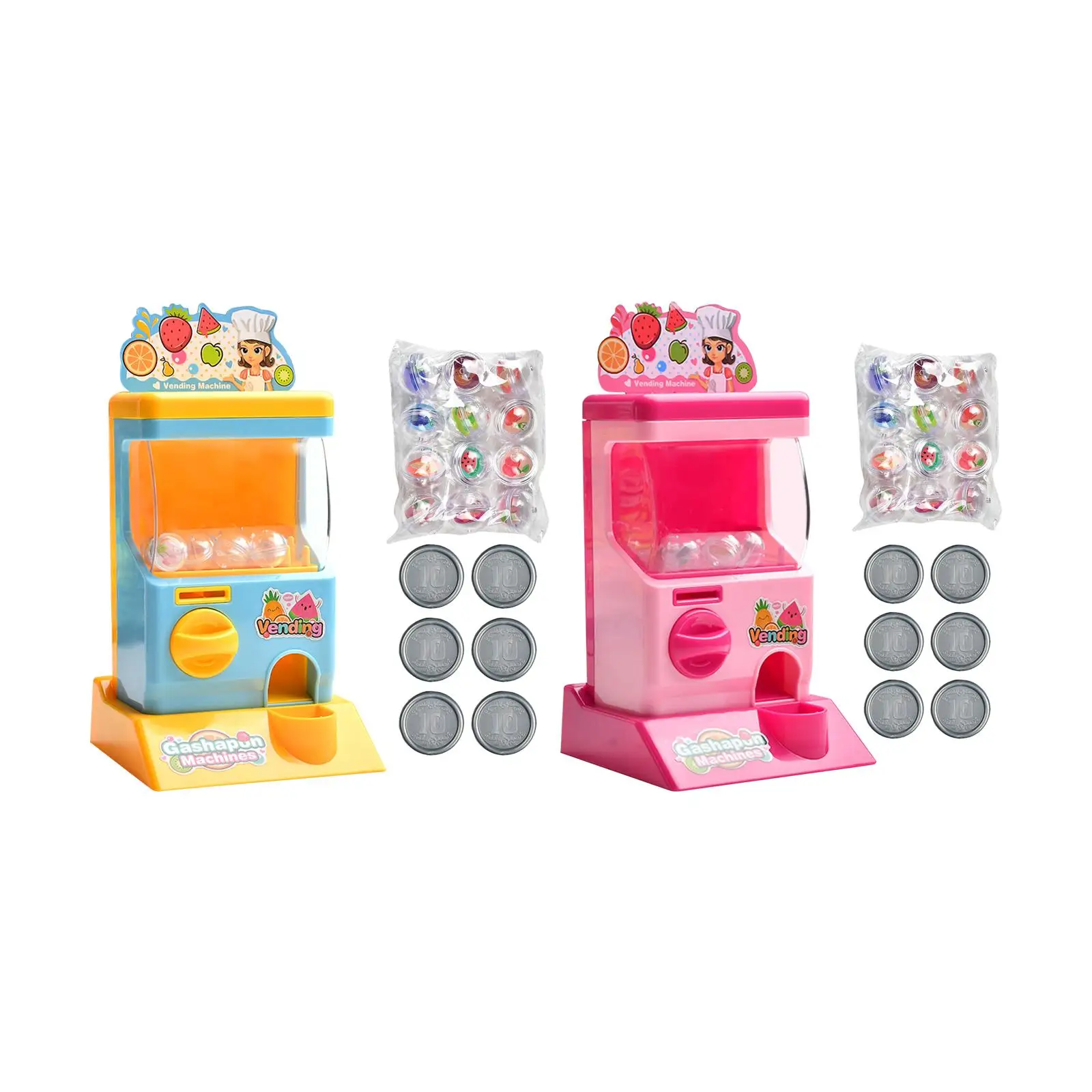 

Claw Machine Arcade Game Novelty Doll Machine Portable for Party Home Adults