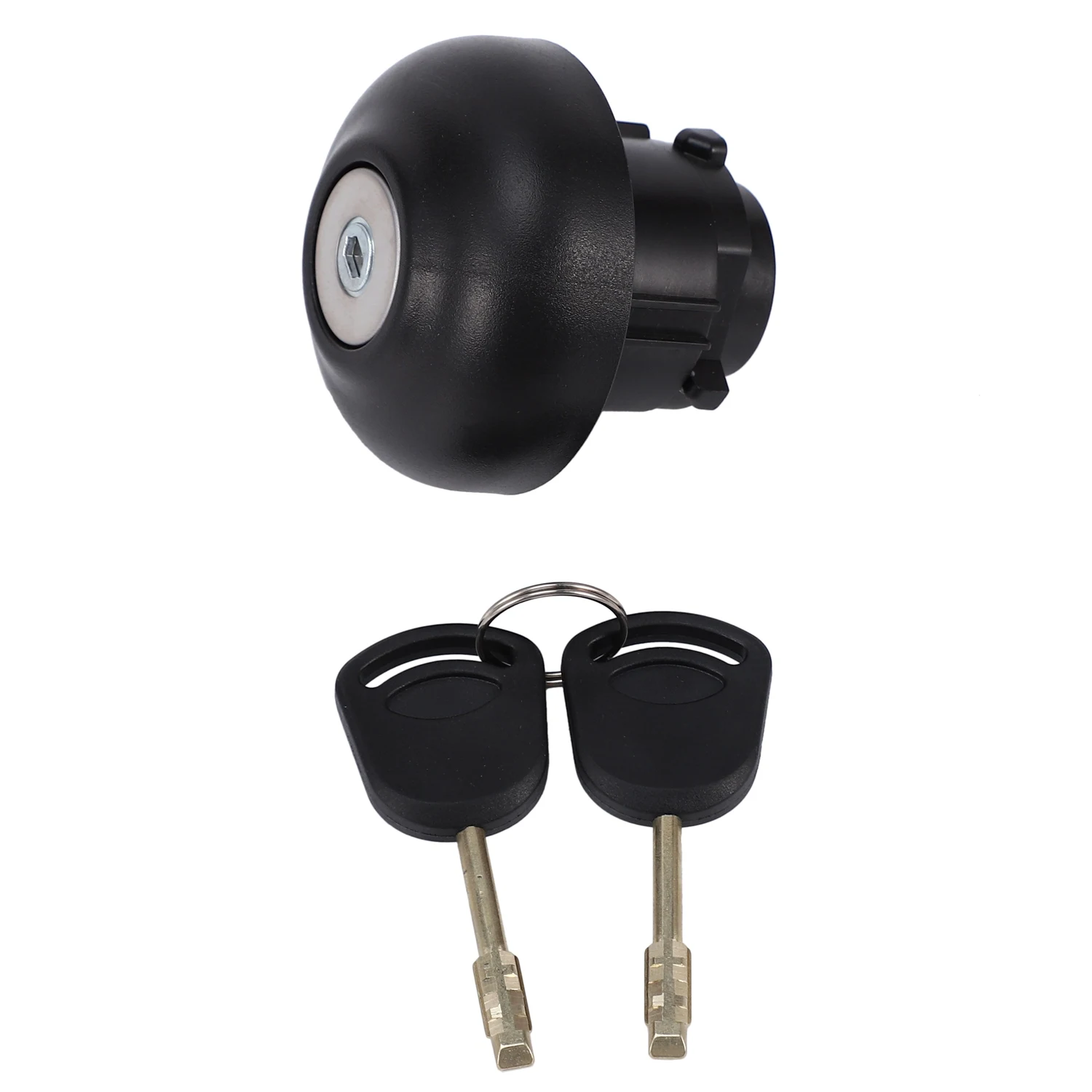 Автомобильная крышка топливного бака с ключами для Ford Transit MK7 2006-2018 1715043 9С119К163А