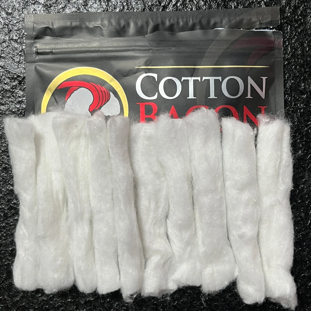 5Pcs Bacon Prime Cotton Gold Version Fit For Berserker BSKR B3 V3 Dvarw FL DL MTL Juggerknot mini zeus x mesh kitchen gadget set - купить по