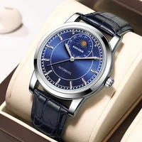 luxury top brand automatic mechanical watch men military watches diamond fashion wristwatch hip hop male clock relogio masculino