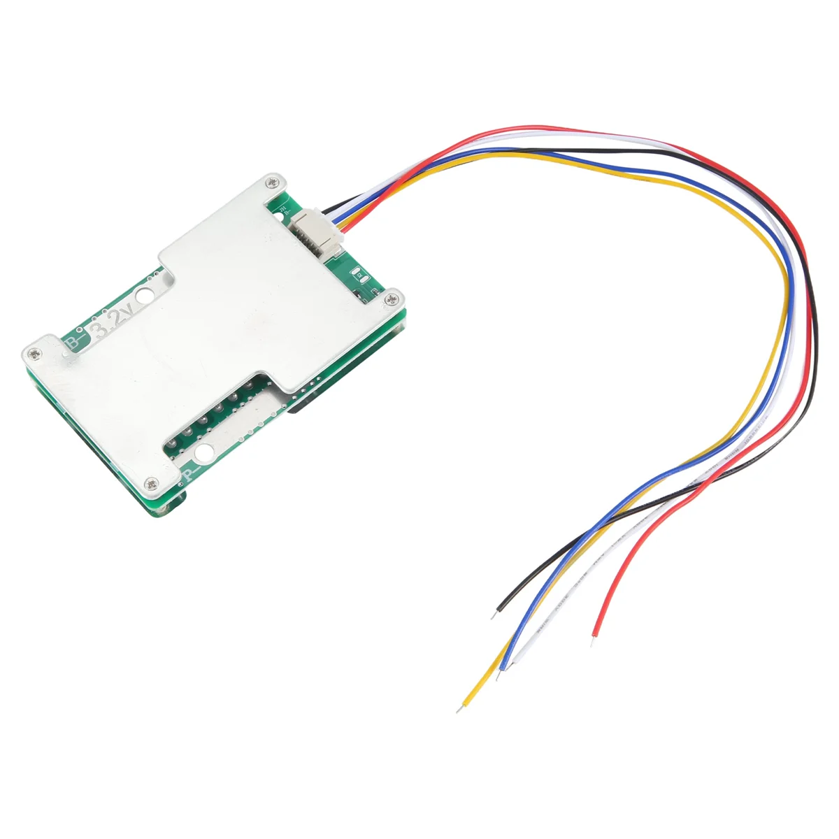 4S 12V 120A Защитная плата 3 2V BMS Литий-железная литиевая батарея зарядного устройства