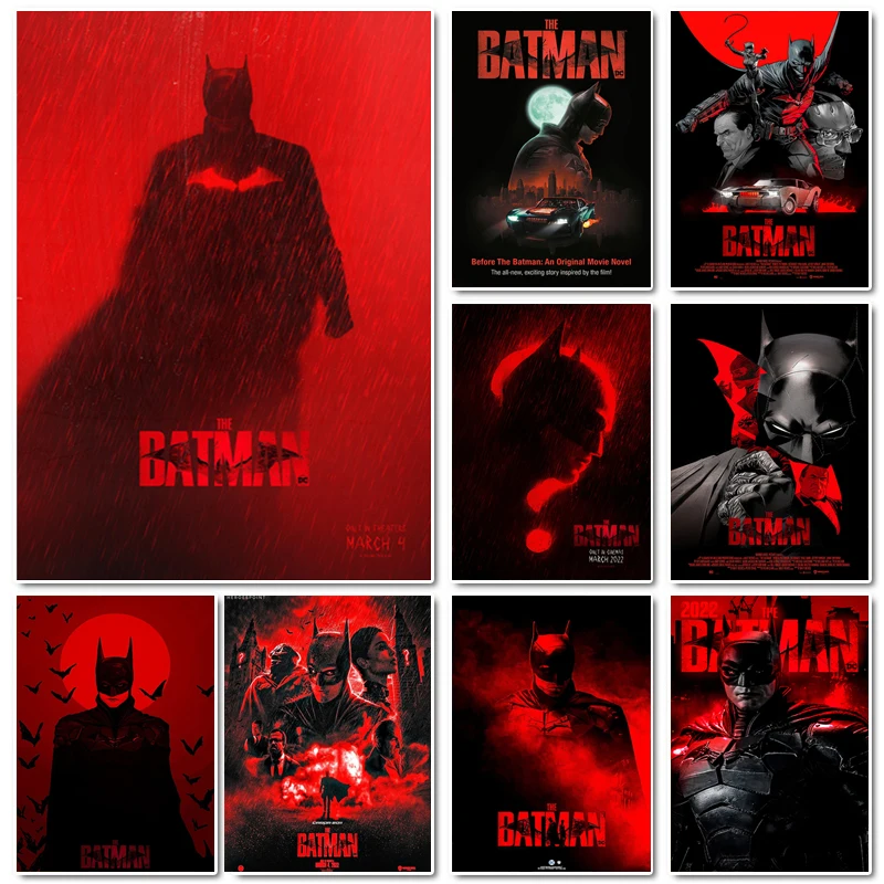 Новинка фотография детской картины абстрактный комикс супергерой Картина на