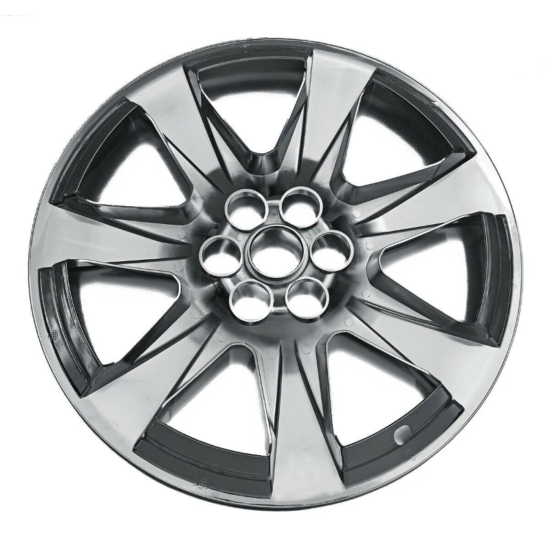 Хромированные колпачки на ступицы колеса для Cadillac SRX 2010-2012 4 шт./компл. 20 дюймов