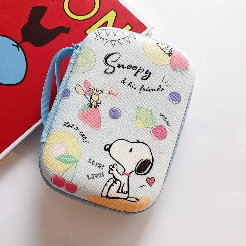 

MINISO сумка для хранения кабелей и наушников