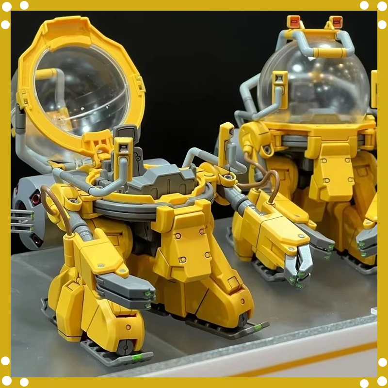 Mengshan Hg 1/144 Tolro-800 Набор Моделей Робота Торохачи — Коллекционная Пластиковая