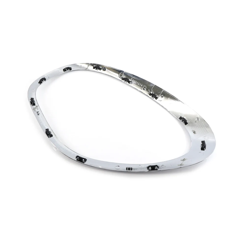 

1pc Headlight Frame Headlight Frame For MINI Cooper R60 11-16 Headlight Bezel Large Light Trim Car Spare Parts