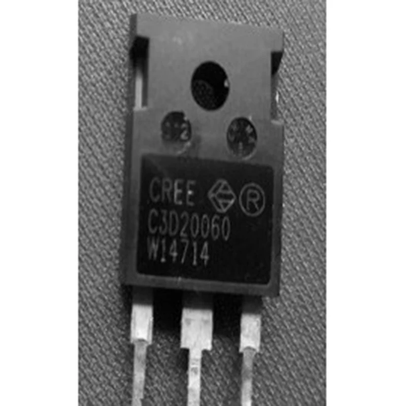 

1Pcs/Lot C3D20060 20A 600V Computer Board Terky Diode Transistor IC Chip Car Accessories Dismantle And Test