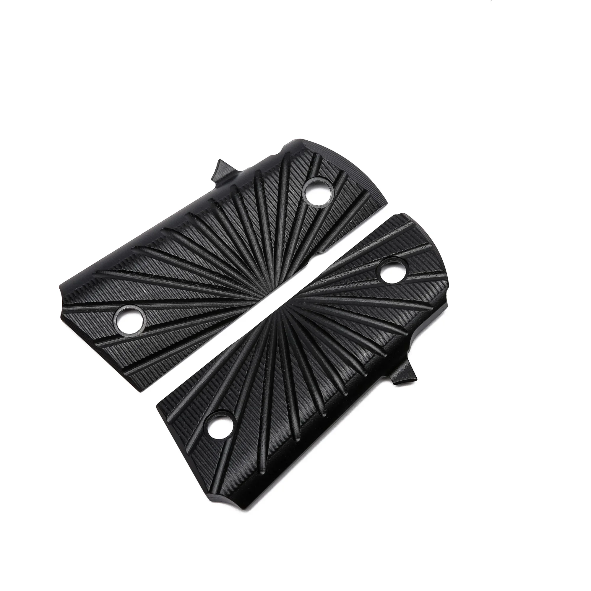 Ручки Guuun G10 для Ordnance P12 1911 OPS текстура звездообразования