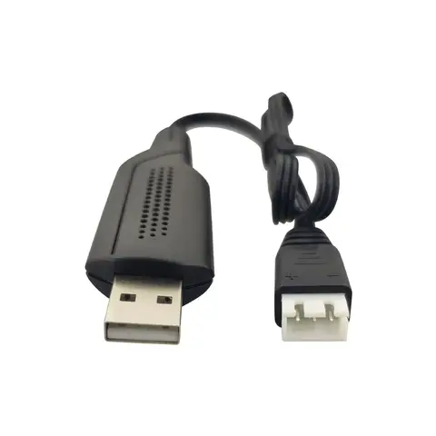 Зарядное устройство USB для квадрокоптера Hubsan X4 H502S H502E RC, кабель для зарядки H502-18