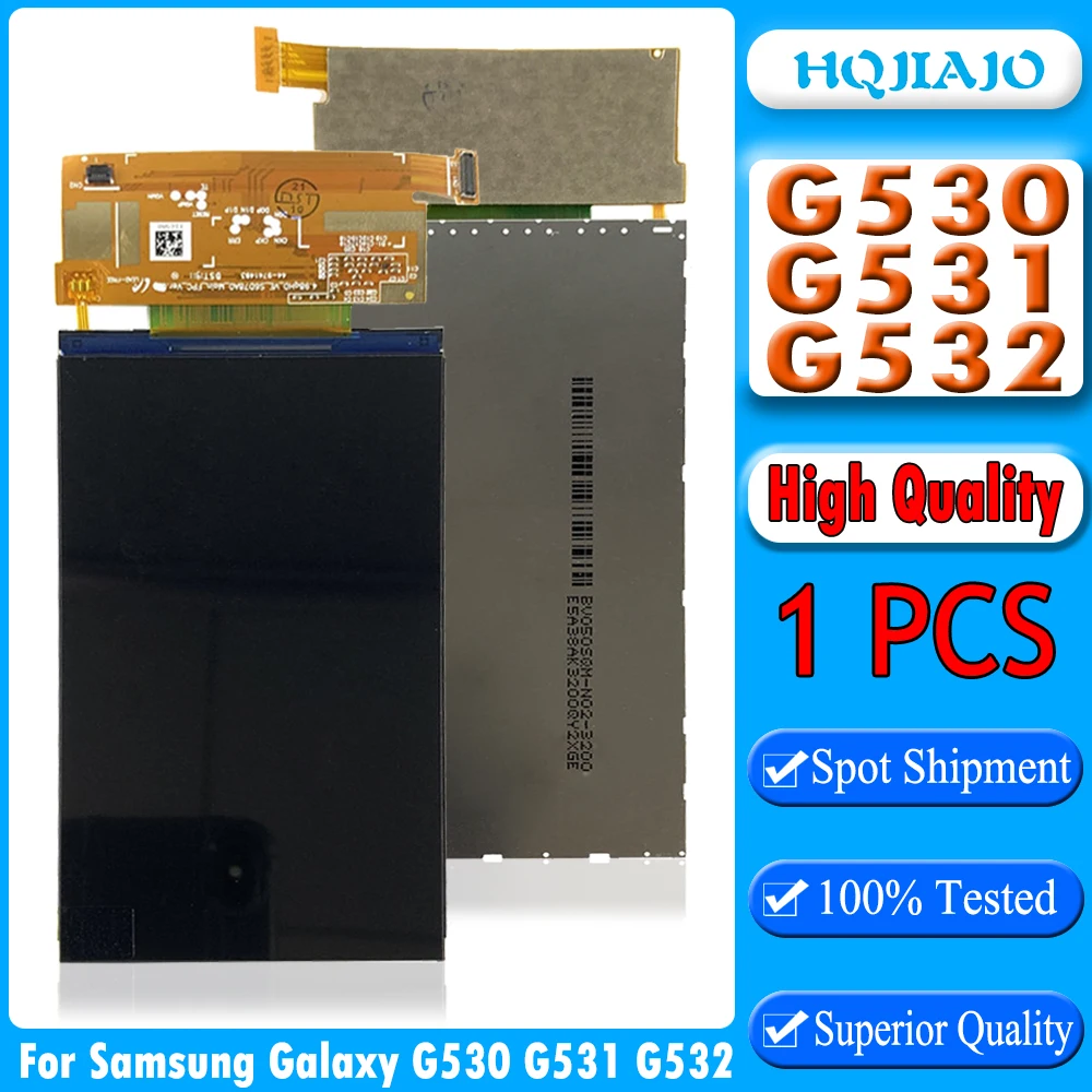 Высококачественный модуль монитора ЖК-дисплея для Samsung Galaxy Grand Prime G530 G530F G530H G531 G531F