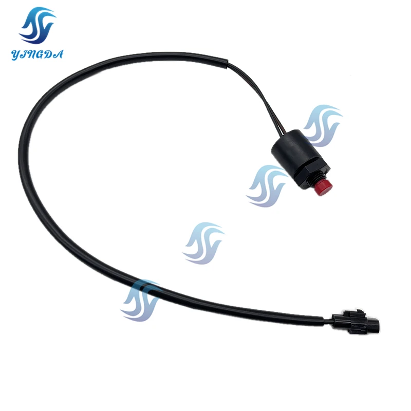 37830-89L01 переключатель в сборе Аварийная остановка для подвесного Suzuki 8A/9 9/9