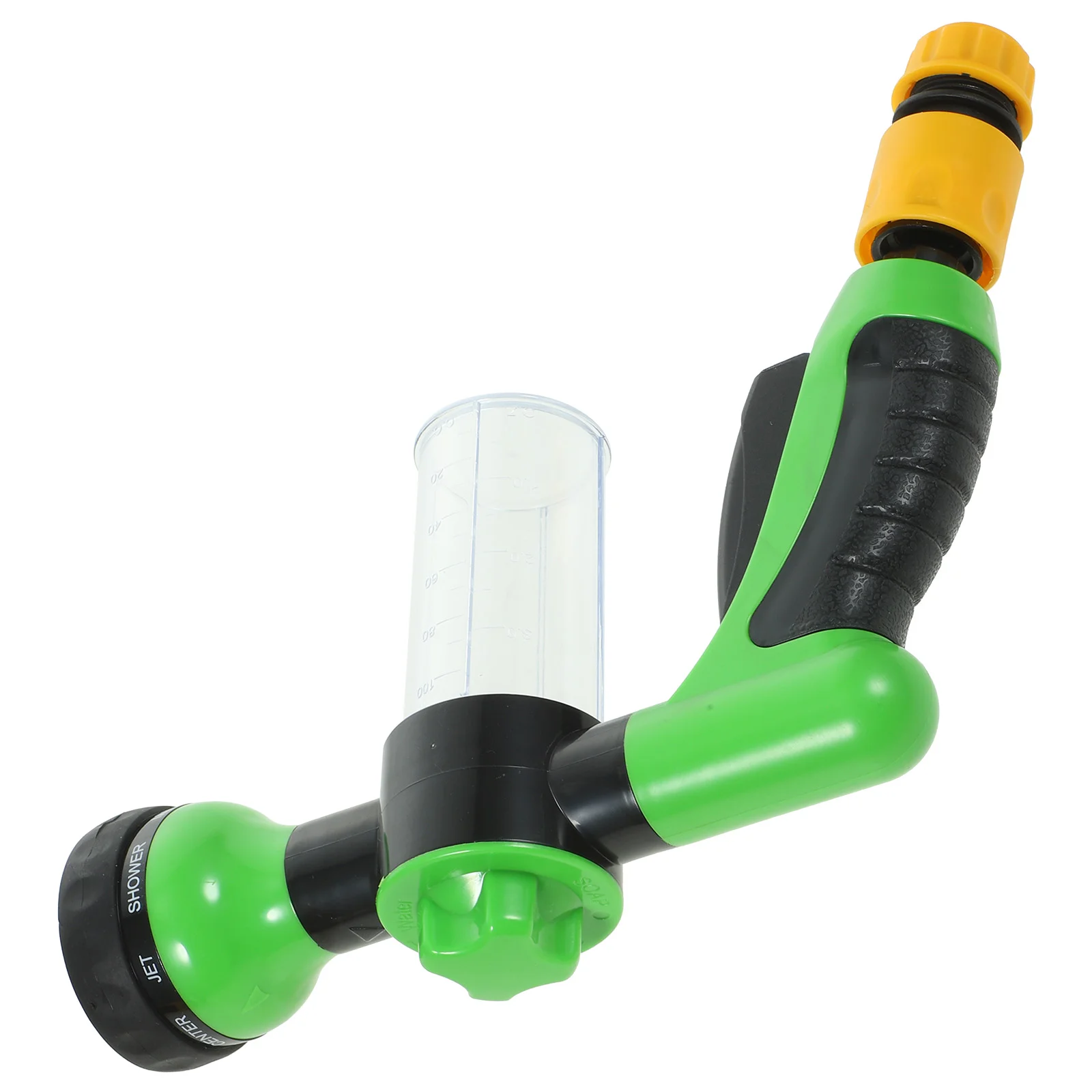 

Sprayer Washing Hose Nozzle Dog Dispenser Water Pet Garden Accessories The Watering