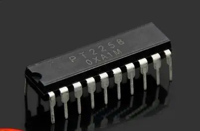 Новые оригинальные PT2258 DIP-20, 5 шт.