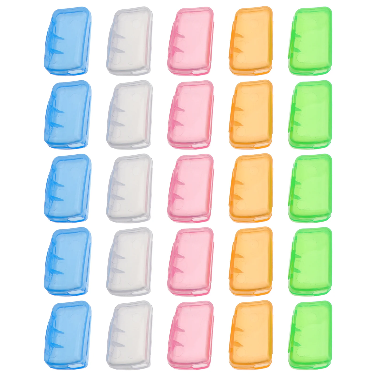 

30pcs Cover Case Covers Caps Case Case