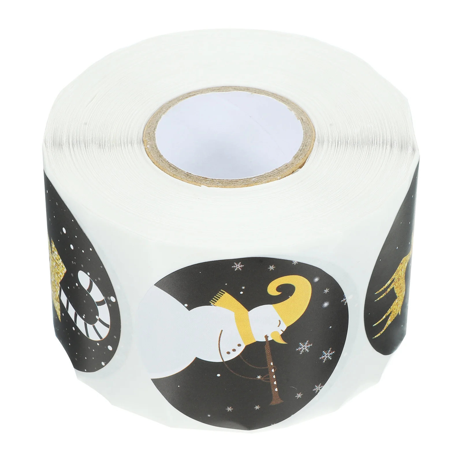 

Adhesive Sticker Decor Decorate Party Sealing Envelopes Multi-function Bags Xmas Bride Gifts