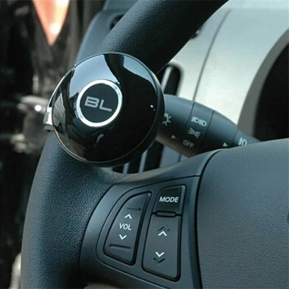 

Universal Car Truck Steering Wheel Aid Power Handle Assister Spinner Knob Ball For Car Interior Control Steering Wheel Tools