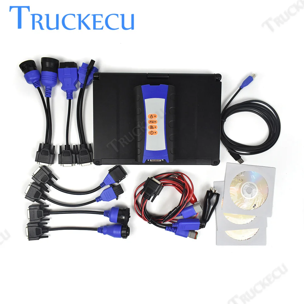 

USB 125032 For ISUZU USB Link Diagnostic Heavy Duty Truck with CF C2 laptop