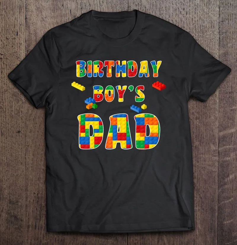 

Футболка Премиум-класса с изображением папы на день рождения для мальчиков, Мужская одежда, мужская футболка, Мужская футболка, Мужская хло...