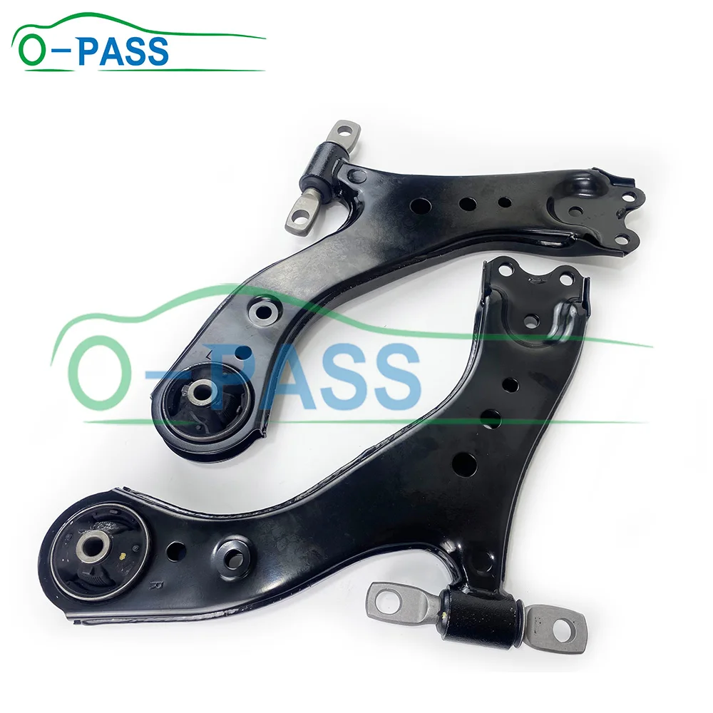 Фото Передний нижний рычаг OPASS для TOYOTA New Camry Avalon и Lexus ES350 ES300H 2018- 48068-06230 48069-06230 1 пара №2