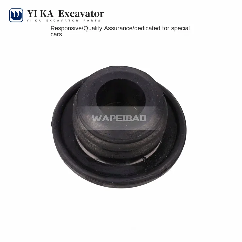 Масляная крышка Mitsubishi S4K S6K для экскаватора Caterpillar cat312C 314C 320B 320C 320D