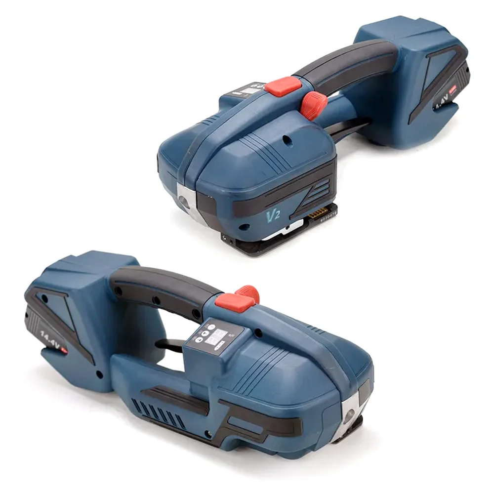 Автоматический Упаковочный Инструмент V2 от 13 мм до 16 портативная электрическая