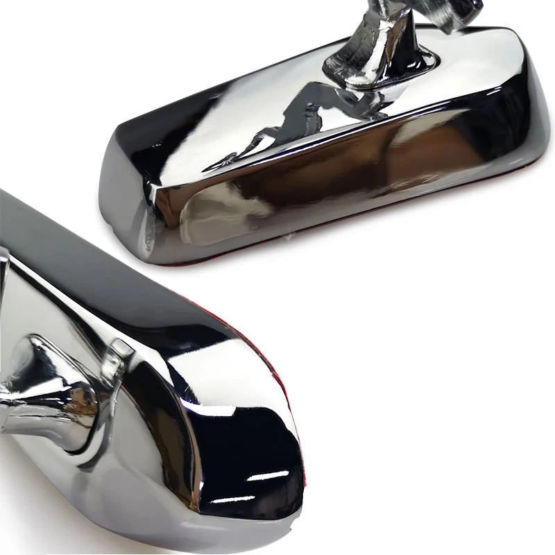 Эмблема автомобильной капота из сплава декоративная наклейка с логотипом Land Rover