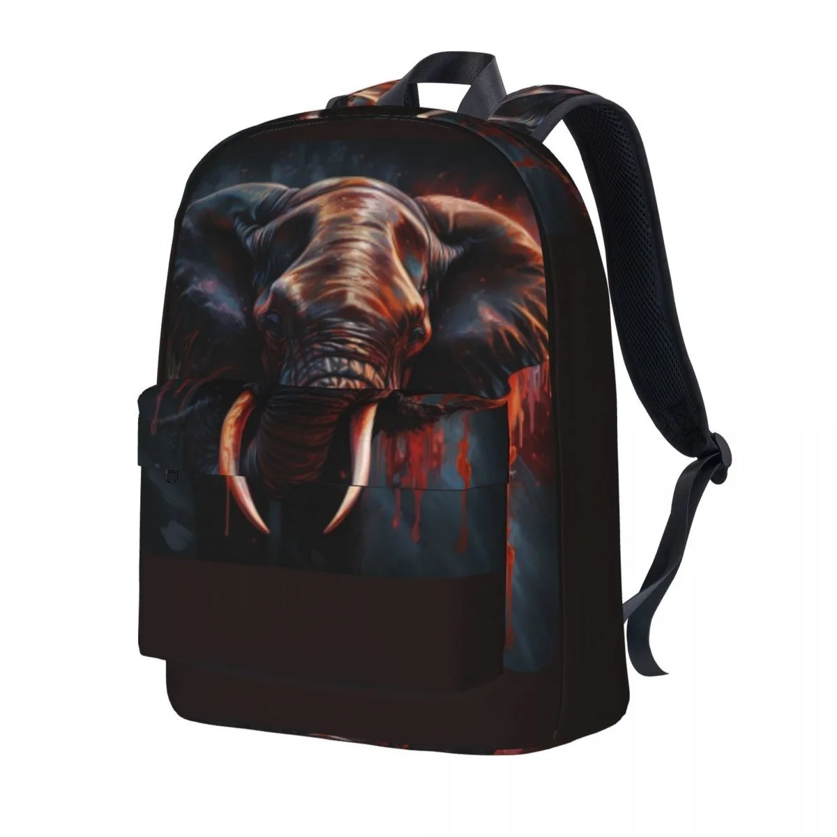 

Потрясающие фантастические повседневные Рюкзаки, мужские дизайнерские школьные ранцы с принтом, Современный рюкзак