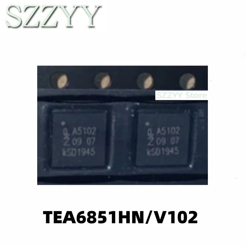 1 шт., TEA6851 TEA6851HN/V102 A5102 QFN32