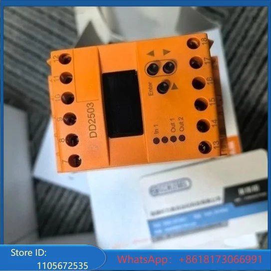 Модуль датчика DD0203 DD2503 DD2505 Оригинал (art.: 3920dbcc52f7b) - 3920dbcc52f7b