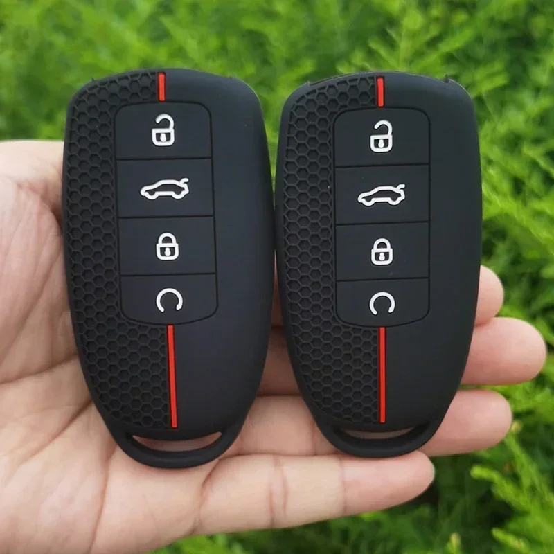 Силиконовый брелок для Chery Omoda 5 C5 Tigo 7 8 Pro Max Plus Arrizo