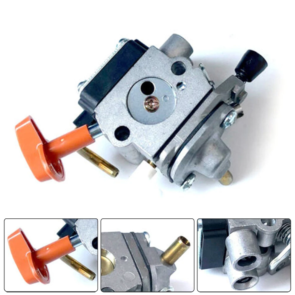 

Карбюратор в сборе для STIHL FS91 FS111 HT103 KM91 KM111 FC111 41801200615, инструменты для ремонта сада, газонокосилки, триммер, резак, принадлежности