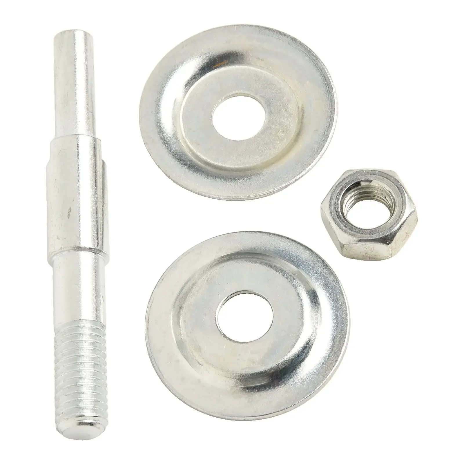 Промышленное полировальное колесо для работ по металлу 10 мм отверстие 75 мм/3