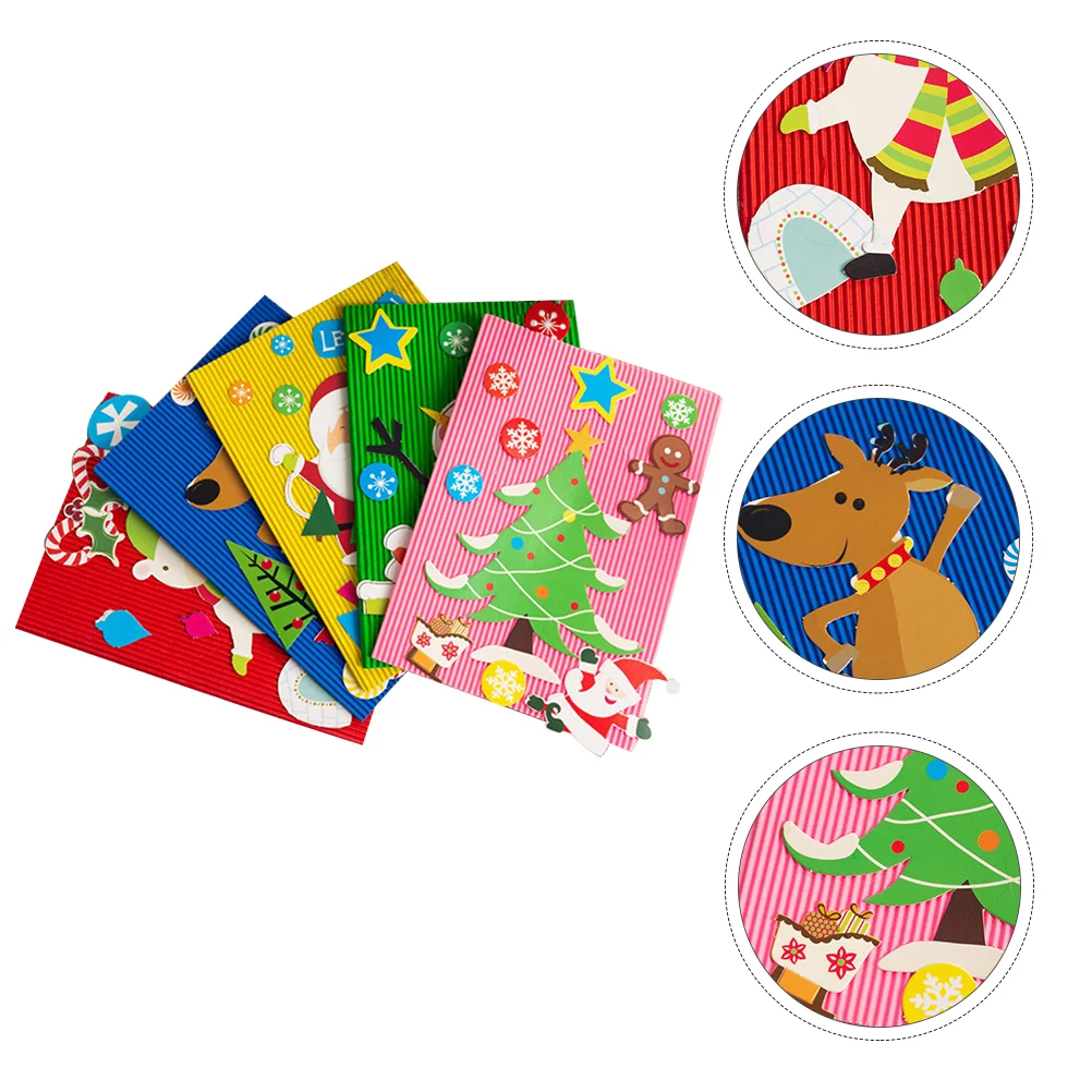 

Greeting Diytoy Bffsympathy Shower Baby Blank You Thank Gifts Holiday Christmas Thanks Series