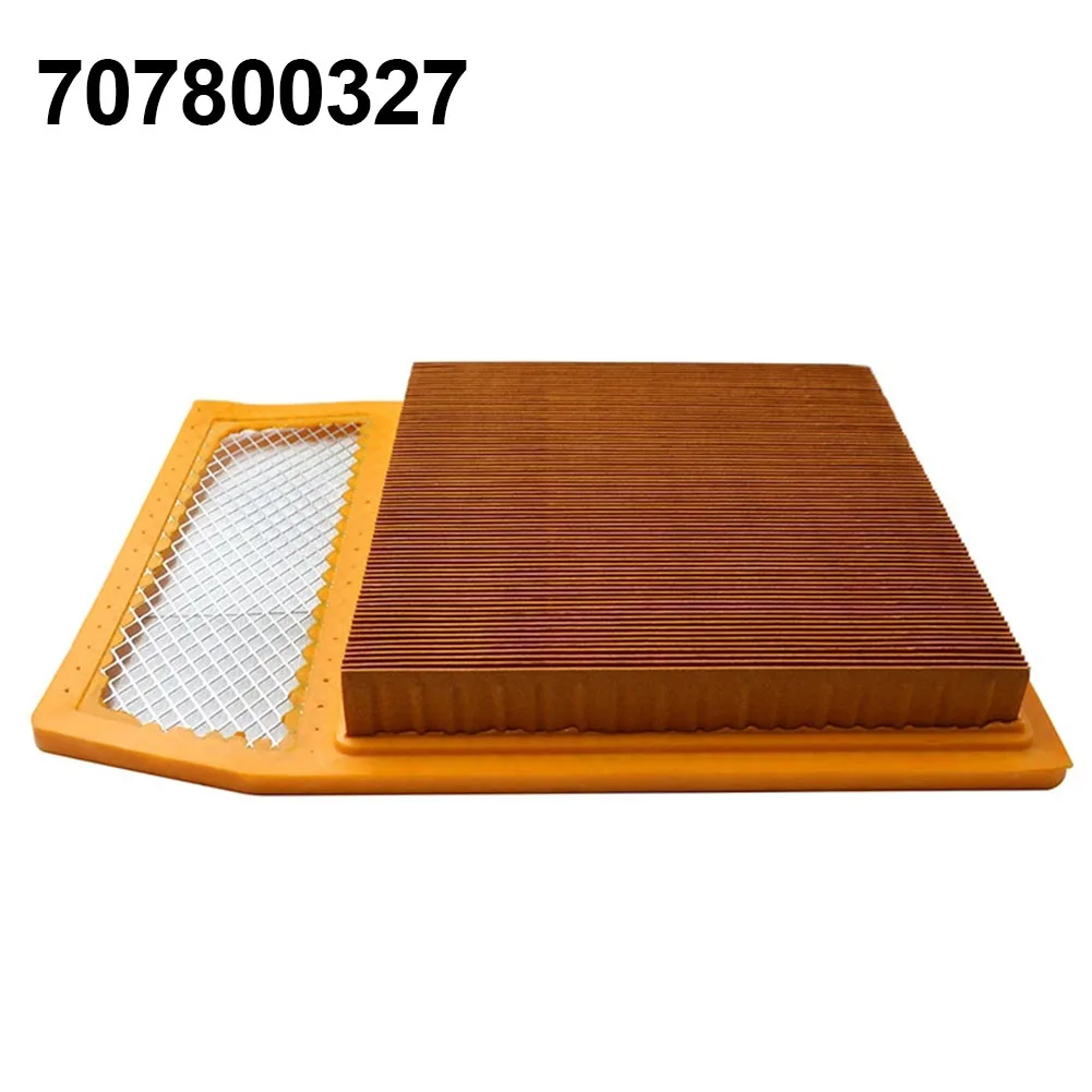 

1pc Air Filter For Can-Am Maverick Max 1000 Commander 1000 800 R 707800327 2011-2020 Yellow Plastic Motorcycle Accessories