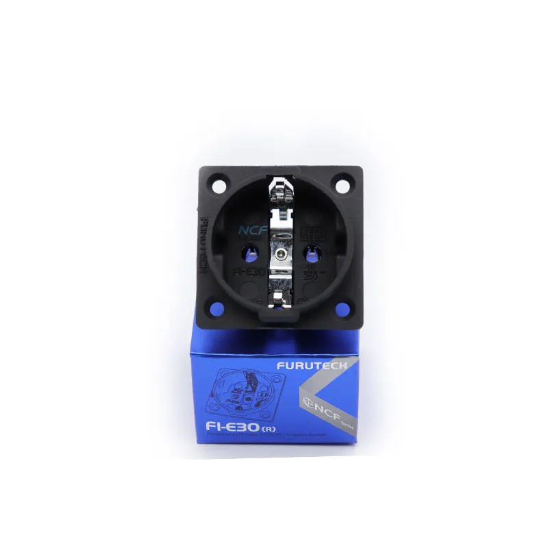 

Furutech FI-E30 Розеточная розетка из меди