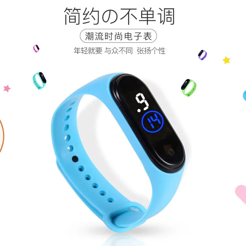 Смарт-часы M4 для мужчин и женщин с пульсометром камерой |