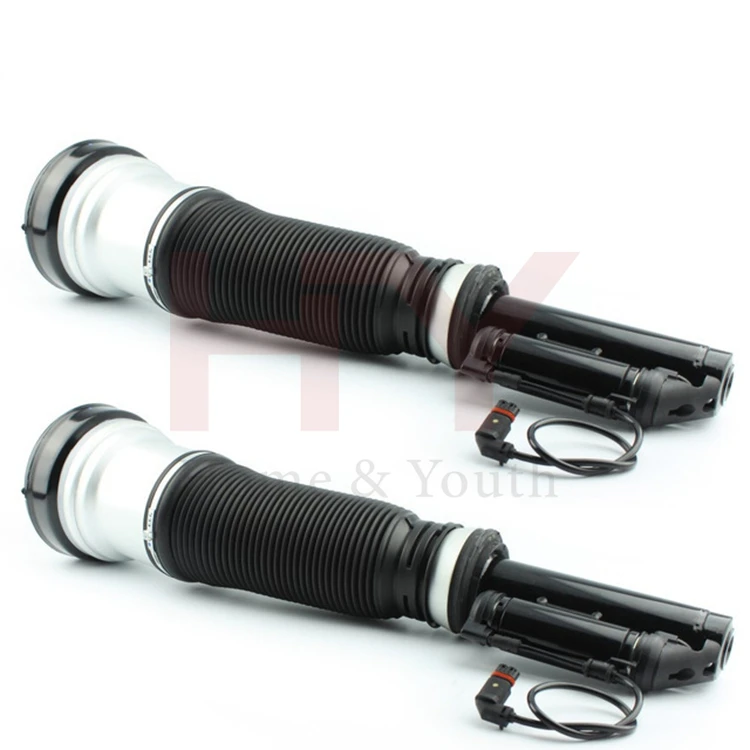 

Pair Air Suspension For Mercedes S Class W220 S430 S500 S600 Front Left Right Air Spring Shock Absorber 2203202438 2203205113